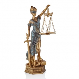 Adalet Biblo 19 cm