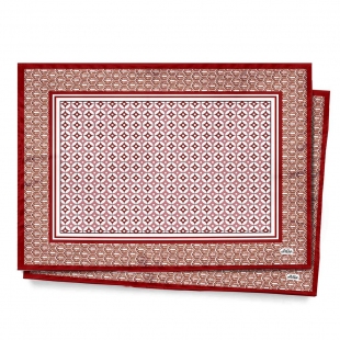 Amerikan Servis 45 x 35 Cm - 2 Li Set