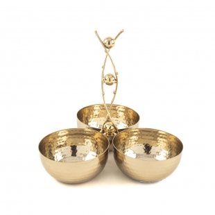 Gold 3lü Çerezlik