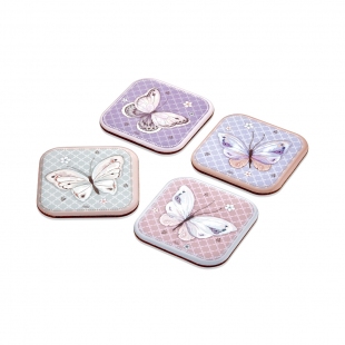 Bardak Altlığı Dreamer - 4lü Set
