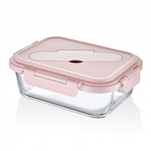 Borasilikat Yemek Seti- 1040 Ml