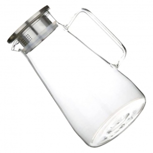 Borosilikat Cam Sürahi 1,8 Litre