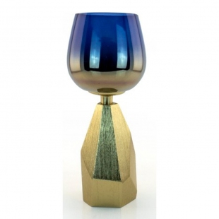 Cavalli Şamdan 33x14 cm