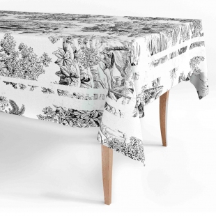 Colonie Masa Örtüsü Dikdörtgen - 230 X 150 Cm
