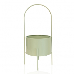 Cotta Saksı 40x21 cm - Yeşil