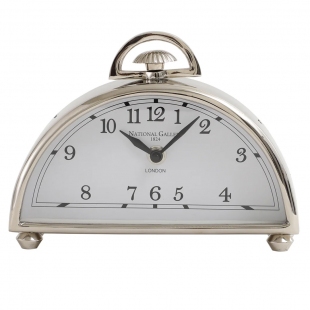 DemiChrome – Modern Retro Masa Saati 30 cm