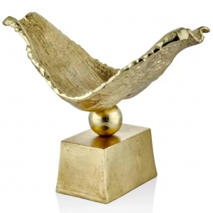 Design Dekoratif Kase Gold 45x26x41 cm