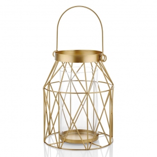Fener Metal -Gold- 20*25 Cm