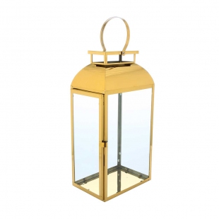 Flori Gold Dekoratif Mumluk Büyük Boy
