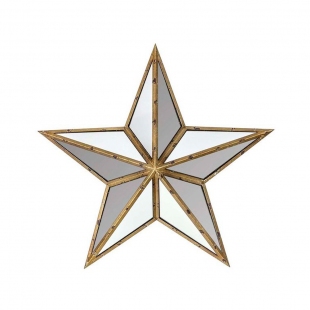 Galaxy Gold Yıldız Ayna