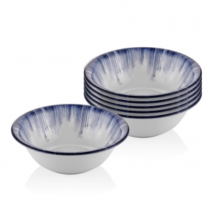 Gisou Çorba Kasesi 15 Cm - 6 Lı Set