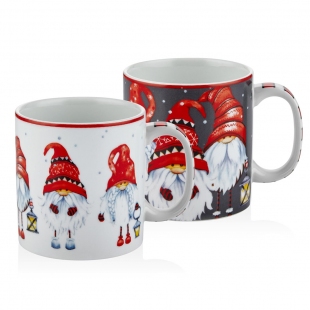 Gnomes Kupa 2li Set