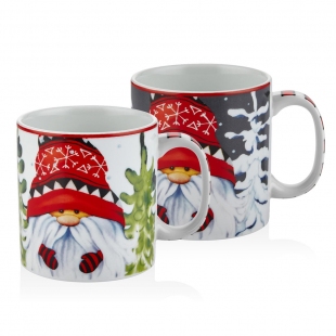 Gnomes Kupa 2li Set