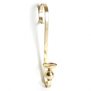 Gold Duvar Mumluğu 55 cm