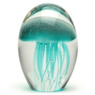 Jellyfish Aqua Cam Dekor 5,5x5,5x8 cm