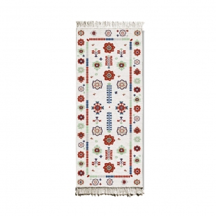 KLM0155 Kilim 200 x 80 Cm - Çift Taraflı
