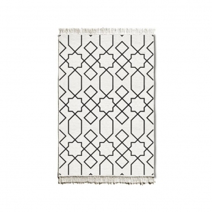 KLM0114 Kilim 90 X 60 Cm - Çift Taraflı 