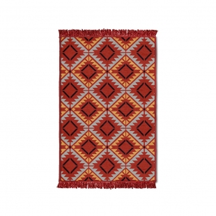 Kilim Çift Taraflı (Etnik) 120x80 cm