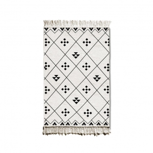 KLM0121 Kilim 90 X 60 Cm - Çift Taraflı