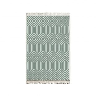 KLM0104 Kilim 90 X 60 Cm - Çift Taraflı 