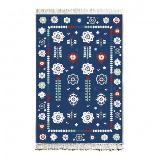 KLM0153 Kilim 150 x 100 Cm - Çift Taraflı