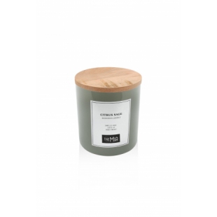 Le Jardin Citrus Sage Mum - Yeşil