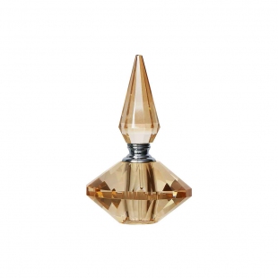 Lux Amber Dekoratif Şişe 15 cm
