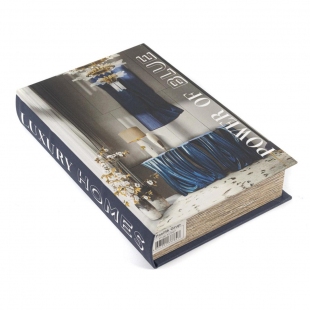 Luxury Homes Kitap Kutu 26 cm