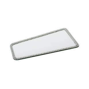 Modern Aynalı Tepsi