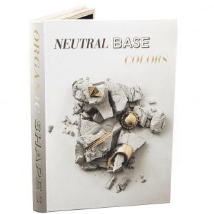 Neutral Kitap Kutu 35x24x3 cm