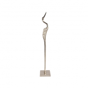 Gümüş Flamingo Biblo