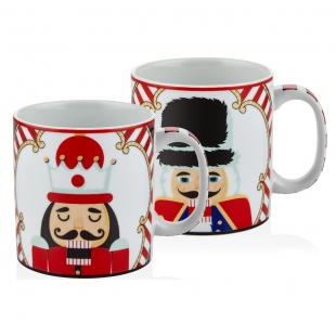 Nutcracker Kupa 2li Set