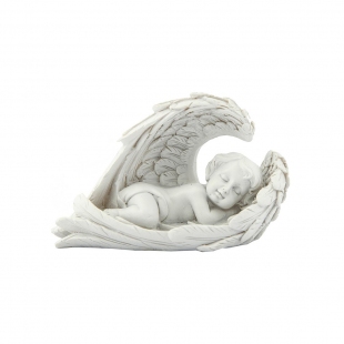 Pretty Uyuyan Melek Biblo 11 cm