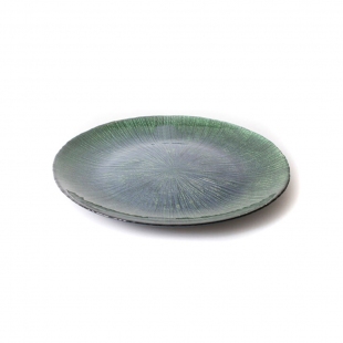 Rexy Mavi 6lı Pasta Tabağı 17 cm