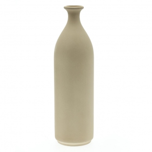 Seramik Vazo Vizon 50x14 cm