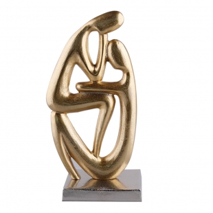 Silver-Gold Sevgili Biblo 37 cm