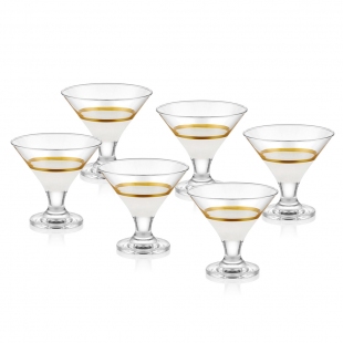 Snow Dondurmalık 6 Lı Set