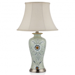 Su Yeşili Abajur 71 cm