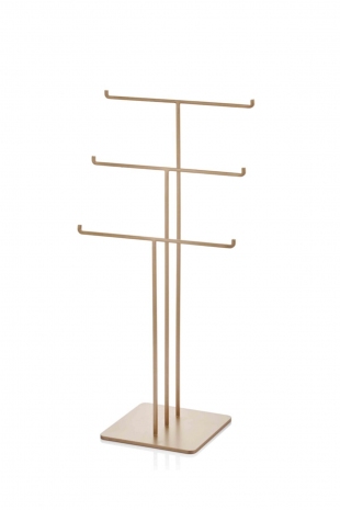 Takılık 3lü - Bej - 50 X 25 Cm