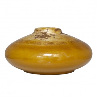 Tombak Safran Eskitme Vazo