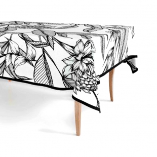 Masa Örtüsü Dikdörtgen - 230x150 cm TXT0167