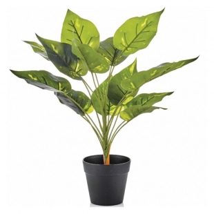 Yapay Çiçek Pothos 40 Cm Saksılı