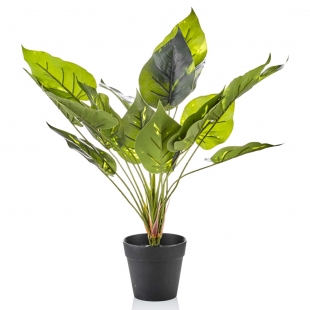 Yapay Çiçek Pothos 45 cm Saksılı