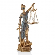 Adalet Biblo 19 cm