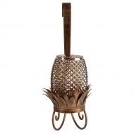 Amber Ananas Duvar Mumluk 26x56 cm