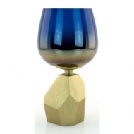 Cavalli Şamdan 27x14 cm