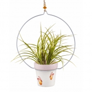 Çiçeklik - 36 Cm Kelebek