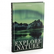 Explore Nature Kitap Kutu 35x24x3 cm