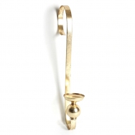 Gold Duvar Mumluğu 55 cm