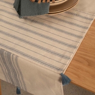 Mustang Amerikan Servis 45x30 cm - 4lü Set
